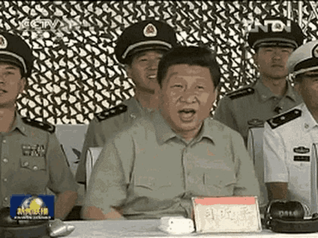 Xi Jinping Clapping GIF - Xi Jinping Clapping Applause - Discover & Share  GIFs