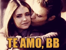 Te Amo Bb / Amor, Apaixonado, Apaixonada, Casal / GIF - Couple Heart In Love GIFs