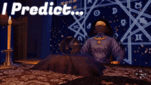 Shenmue Shenmue I Predict Yes GIF - Shenmue Shenmue I Predict Yes I Predict Yes GIFs