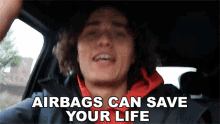 Airbags Can Save Your Life Kwebbelkop GIF - Airbags Can Save Your Life Kwebbelkop Airbags GIFs