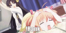 Spank Rank GIF - Spank Rank Anime GIFs