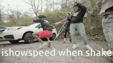 Shake Ishowspeed GIF - Shake Ishowspeed Speed GIFs