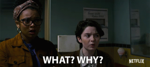 What Why GIF - What Why Confused - Discover & Share GIFs