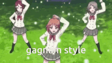 Gangnam Style Gagnam Style GIF - Gangnam Style Gagnam Style Pepa Ferko Ferko GIFs