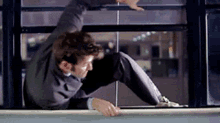 Doctor Who Dr Who GIF - Doctor Who Dr Who Falling GIFs