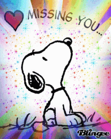 Love Snoopy GIF - Love Snoopy Missing You GIFs