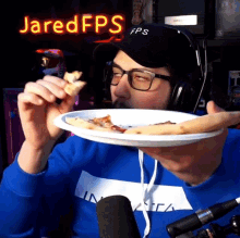 Do You Want Some Pizza Jared GIF - Do You Want Some Pizza Jared Jaredfps GIFs
