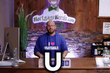 Mike Mortgage Nerds Broker Are Better GIF - Mike Mortgage Nerds Broker Are Better U Got An Appraisal Waiver GIFs