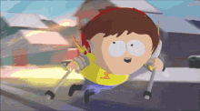 Jimmy South Park GIF - Jimmy South Park Flash GIFs