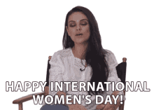 happy international womans day girl power you go girl greeting mila kunis happy international womans day girl power you go girl greeting mila kunis