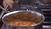 Parsley Mix In GIF - Parsley Mix In Cooking GIFs