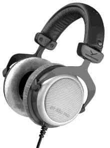 dt880pro dt880 kopfh%C3%B6rer headphone beyerdynamic