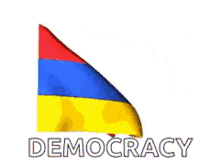 Armenia Wave GIF - Armenia Wave Flag GIFs