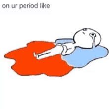 Period Pms GIF - Period Pms Cramps GIFs