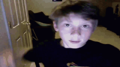 Young Kid Webcam