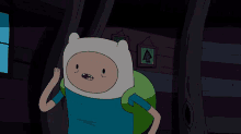 Sneak Attack GIF - Adventure Time Beemo Chop GIFs