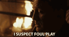 Foul Play Suspect Foul Play GIF - Foul Play Suspect Foul Play Daniel Craig GIFs