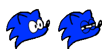 Dorkly Sonic Sticker - Dorkly Sonic Stickers