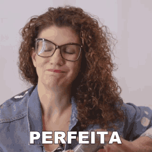 Perfeita Maria Cecília Prado GIF - Perfeita Maria Cecília Prado Beauty Editor Tv GIFs