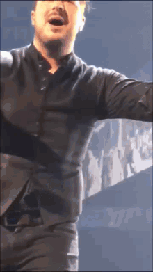 Marcus Mumford And Sons GIF - Marcus Mumford And Sons Believe GIFs
