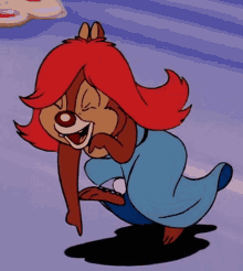 Disney World Chip And Dale GIF - Disney World Chip And Dale Dance GIFs
