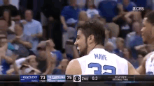 luke maye
