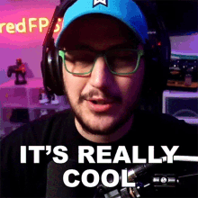 Its Really Cool Jaredfps GIF - Its Really Cool Jaredfps Its Awesome GIFs