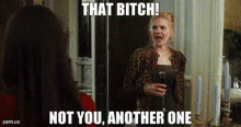 That Bitch Not You GIF - That Bitch Not You Another One GIFs