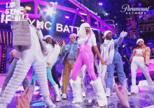 Dancing Party Time GIF - Dancing Party Time Stage Party GIFs