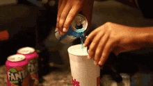 Mixing Drinks GIF - Mixing Drinks Softdrinks GIFs