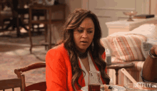 What Just Happened Cocoa Mckellan GIF - What Just Happened Cocoa Mckellan Tia Mowry Hardrict GIFs