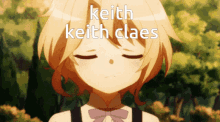 Keith Keith Claes GIF - Keith Keith Claes Hamefura GIFs