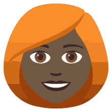 hair ginger