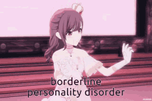 Bpd Borderline Personality Disorder GIF - Bpd Borderline Personality Disorder Ena Shinonome GIFs