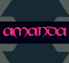 Amanda Blue Amanda Name GIF - Amanda Blue Amanda Name GIFs