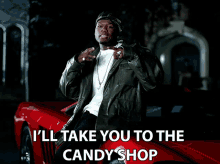 Ill Take You To The Candy Shop Rap GIF - Ill Take You To The Candy Shop Rap Candy Shop GIFs