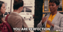 You Are Perfection Heather Headley GIF - You Are Perfection Heather Headley Helen Decatur GIFs