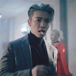 Donghae GIF - Donghae - Discover &amp; Share GIFs