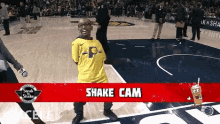 Shake Cam Bernie Dance GIF - Shake Cam Bernie Dance Shake It GIFs