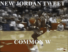 new jordan tweet