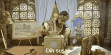 Unboxing Susah GIF - Unboxing Susak Paksa GIFs