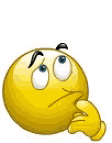 Thinking Emoji GIF - Thinking Emoji Question Mark GIFs