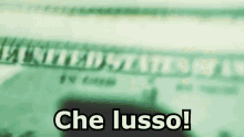 Lusso Che Lusso Ricco Soldi Dollari GIF - Luxury Luxurious Rich GIFs