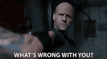 Whats Wrong With You Whats Your Problem GIF - Whats Wrong With You Whats Your Problem Whats Wrong GIFs
