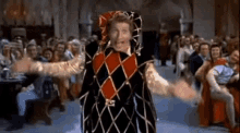 Danny Kaye The Court Jester GIF - Danny Kaye The Court Jester Shoot And Toot GIFs