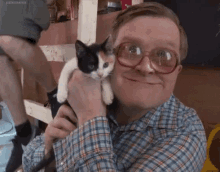 Silly Glasses GIF - Silly Glasses Man GIFs