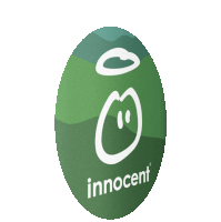 Innocent Fonds Sticker - Innocent Fonds Supersmoothie Stickers