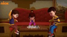 Chess Indoor Game GIF - Chess Indoor Game Rudra GIFs