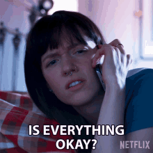 Is Everything Okay Bea GIF - Is Everything Okay Bea Stay Close GIFs