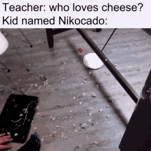 Kid Named Finger Nikocado GIF - Kid Named Finger Nikocado Memes GIFs